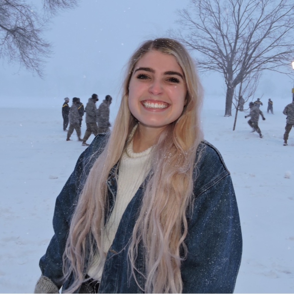 Meet your Posher, Brynna